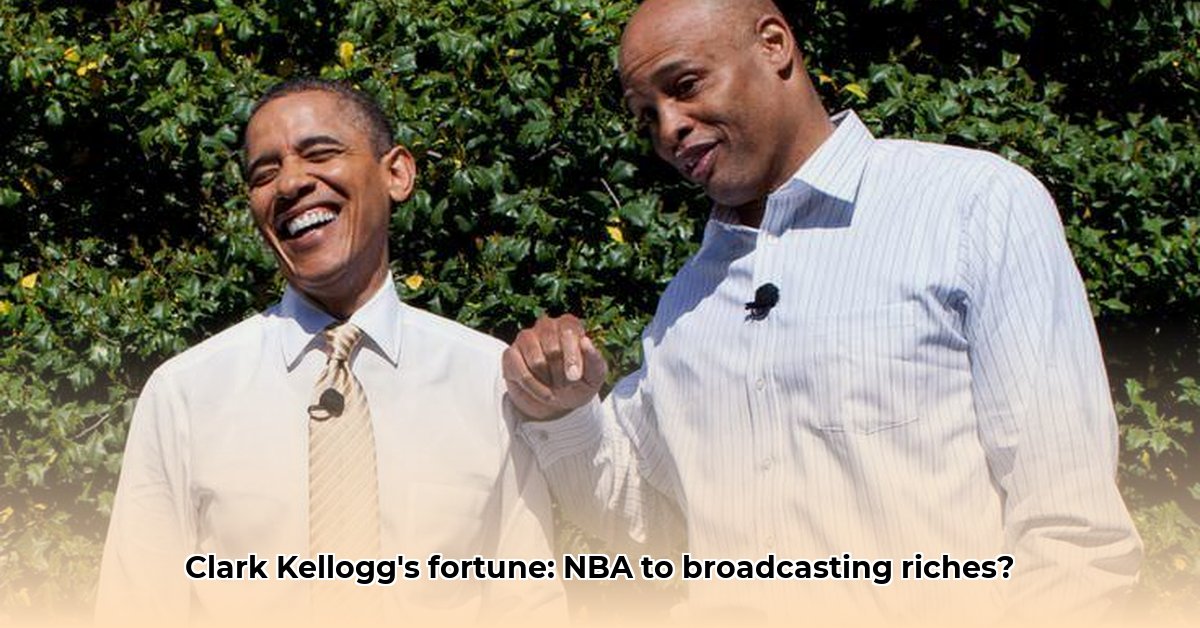 clark-kellogg-net-worth